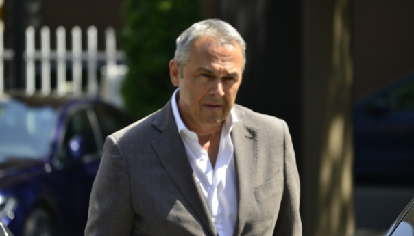 Šta je Branković poručio Forti prilikom primopredaje u ministarstvu?