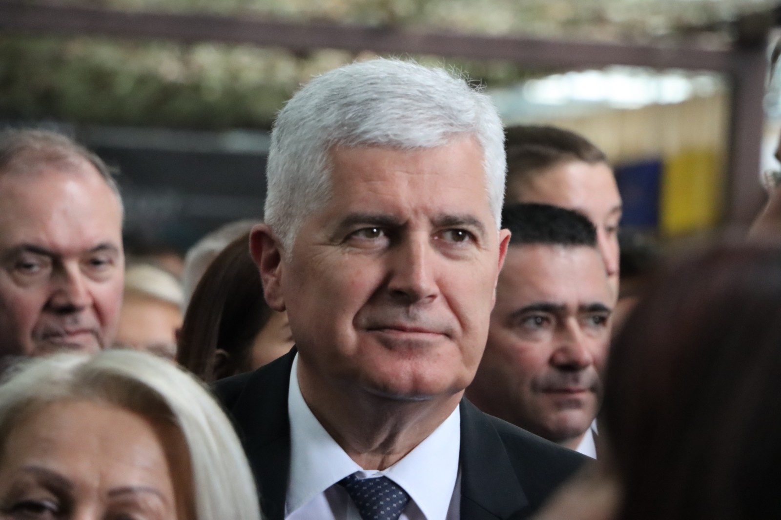 Šta je Čović napisao u čestitci Plenkoviću