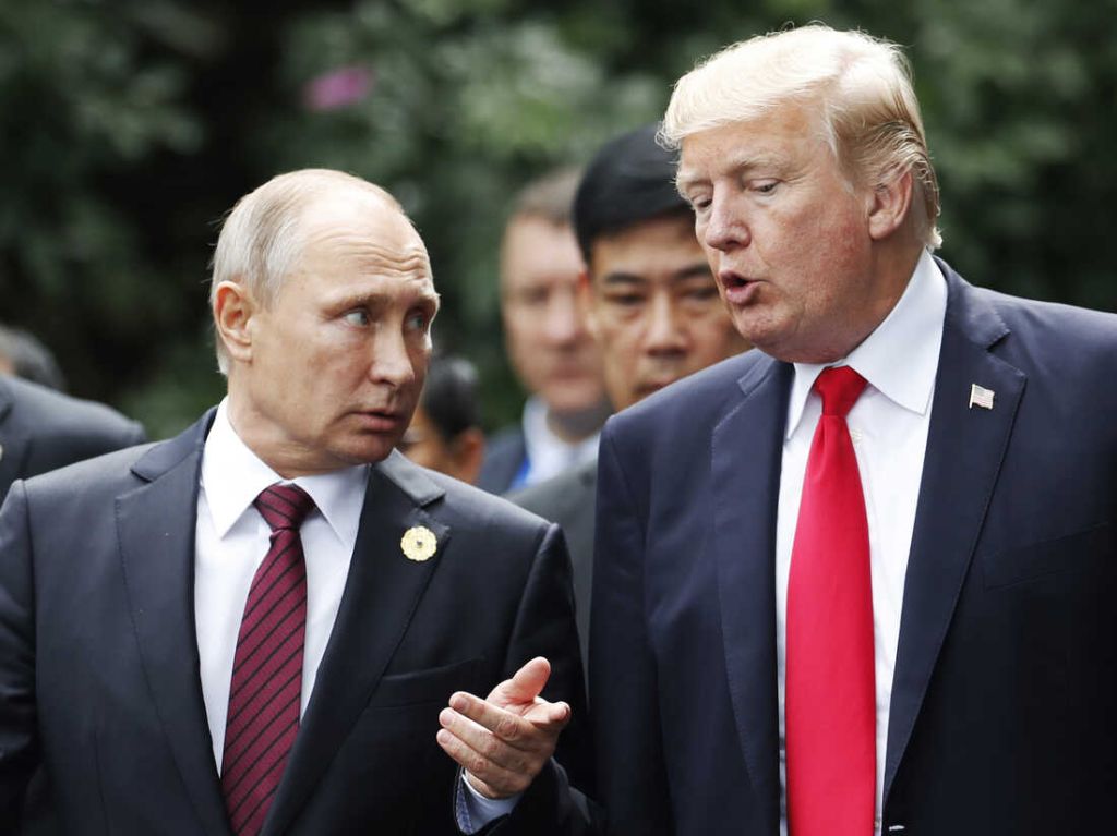 Šta je donio sastanak Trumpa i Putina: Bez sporazuma i dogovora...