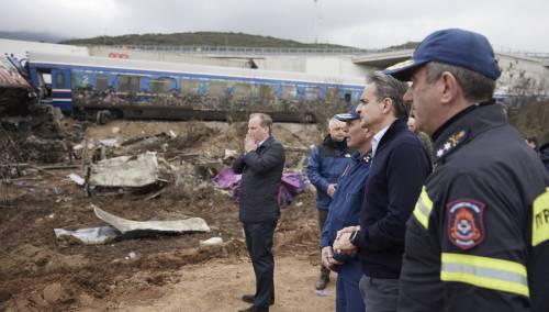 Šta je dovelo do željezničke katastrofe u Grčkoj