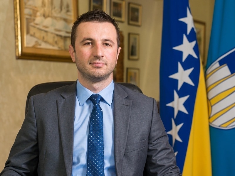 Šta je Efendić rekao o kandidaturi za Predsjedništvo BiH?