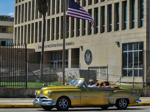 Šta je Havanski sindrom? Američke vlasti isplatile milione dolara odštete