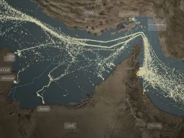 Šta je Hormuški moreuz i koju ulogu može da ima u sukobu između Izraela i Irana?