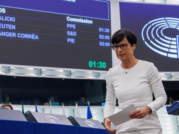 Šta je neophodno za nastavak eurointegracija? Kos upozorila Sjevernu Makedoniju