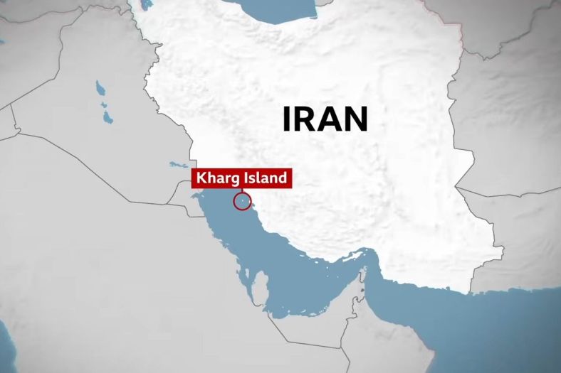 Šta je ostrvo Karg i zašto je ključ Irana?