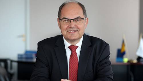 Šta je Schmidt poručio novoizabranim članovima Predsjedništva BiH