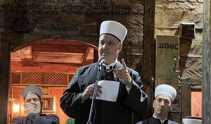 Šta je stvarno rekao reisul-ulema na Karićima?