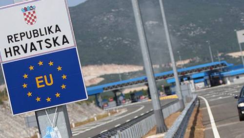 Šta je sve iz BiH dozvoljeno unijeti u Hrvatsku i kolike su kazne za prekršioce?