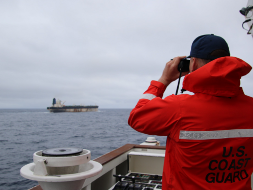 Šta je toliko posebno oko zapljenjenog tankera koji je izazvao buru u svijetu?