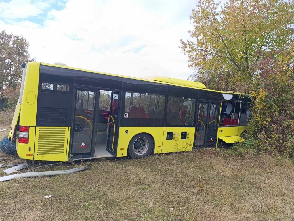 Šta je uzrok izlijetanja autobusa u Husinu? Čeka se izvještaj
