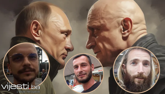 Video: Šta kažu Banjalučani o sukobima u Rusiji danas