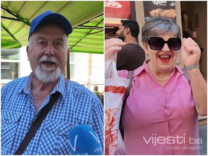 Šta kažu Sarajlije o presudi Dodiku? "Poznavajući njega, sve je moguće..."