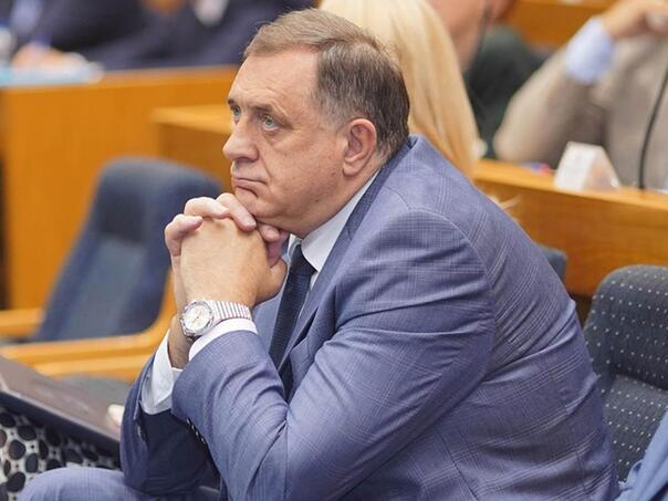 Šta nakon potvrđivanja optužnice protiv Dodika?