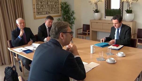 Šta njemački nacrt predviđa za ZSO na Kosovu