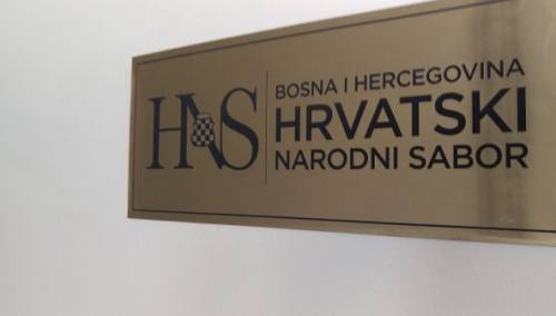 Šta podrazumijeva HNS-ov prijedlog izmjena Izbornog zakona