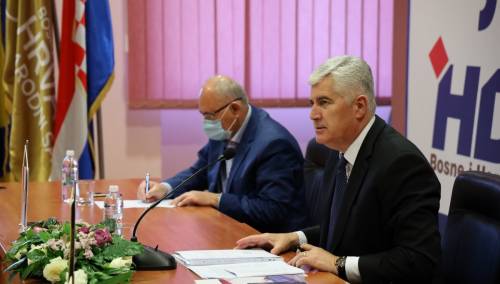 Šta predviđa prijedlog HDZ-a za izmjene Izbornog zakona