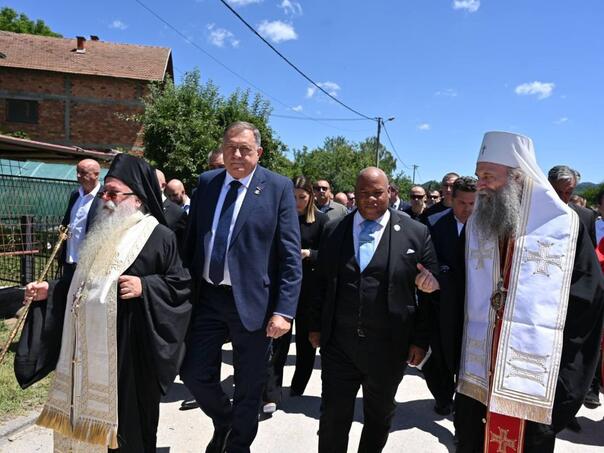 Šta radi duhovni savjetnik Trumpa koji je boravio u BiH