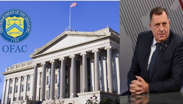 Šta sankcije Dodiku i ATV-u znače za banke i kompanije