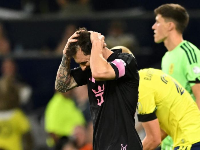 Šta se dešava s Messijem? Promašio penal i ostao bez gola