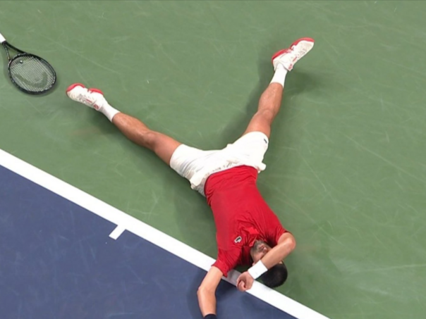 Šta se dešava sa Đokovićem u Šangaju: Ne osjeća se dobro