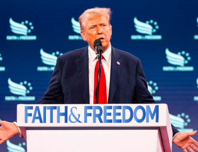 Šta se dešava? Trump tvrdi da nema veze sa Projektom 2025