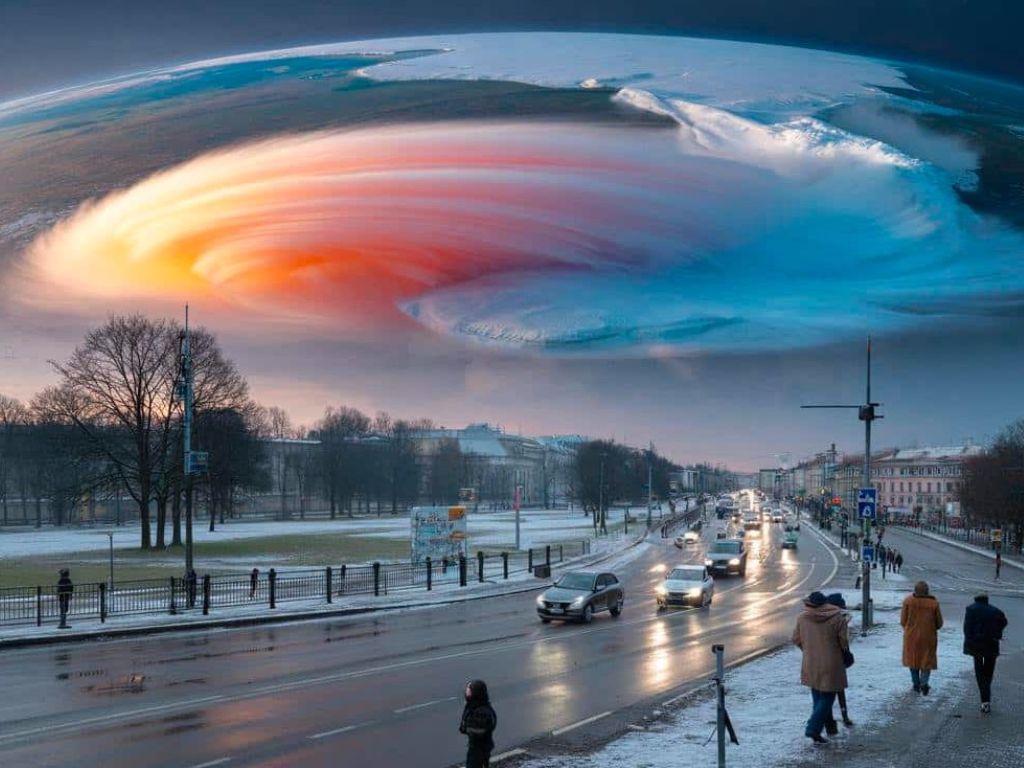 Šta se dešava u Americi? Zima kakvu ne pamte ni meteorolozi