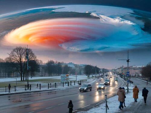 Šta se dešava u Americi? Zima kakvu ne pamte ni meteorolozi