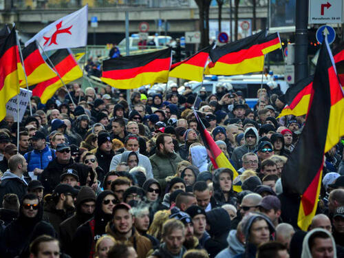 Šta se dešava u Njemačkoj: Najavljeni veliki štrajkovi