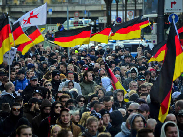 Šta se dešava u Njemačkoj: Najavljeni veliki štrajkovi