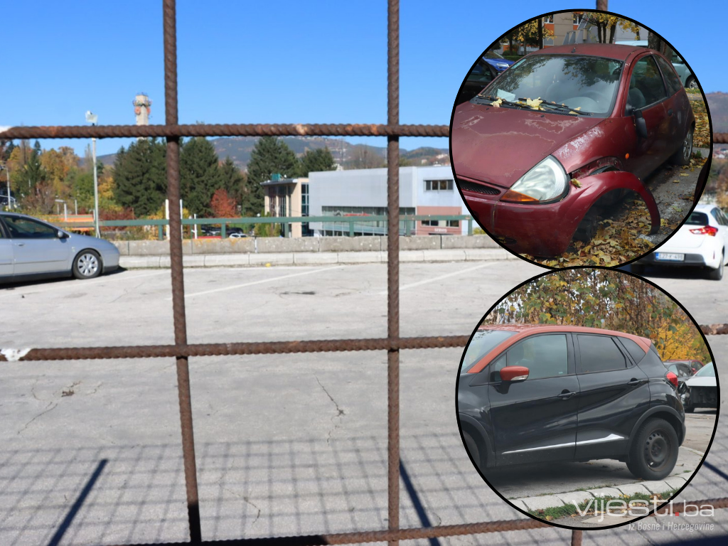 Šta se dešava u Radu: Jedan neispravan "Pauk" za cijeli KS!?