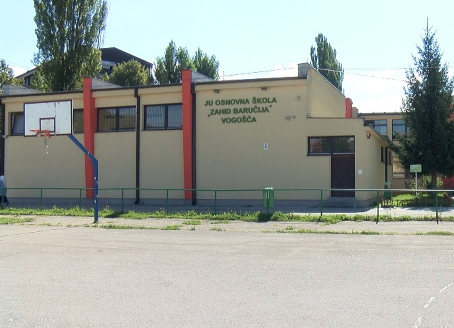 Šta se dešava u školi u Vogošći: Učenici jednog razreda nisu došli na nastavu
