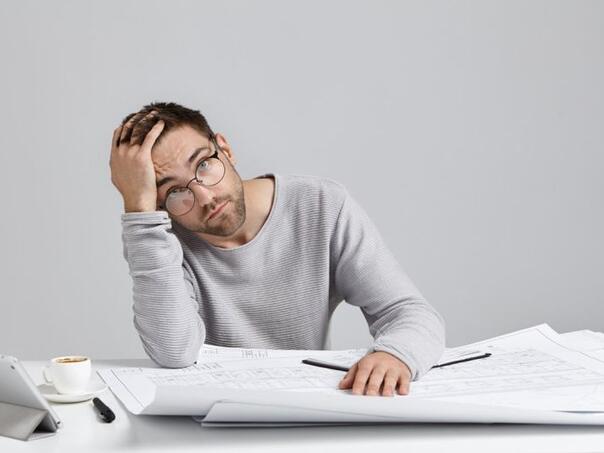 Šta se dešava vašem tijelu kad mrzite svoj posao?