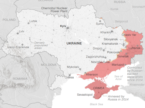 Šta se događa na prvim linijama dok se Zelenski i EU lideri pripremaju za razgovore s Trumpom