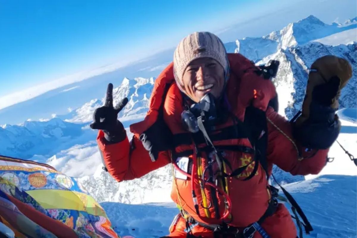 Šta se događa tijelu u "zoni smrti" na Mount Everestu?