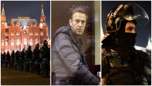 Šta se događa u Rusiji: Narod prevladao strah od represije