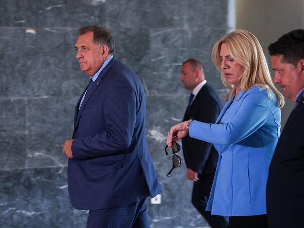 Šta se krije iza povlačenja zakona o 'stranim agentima'?