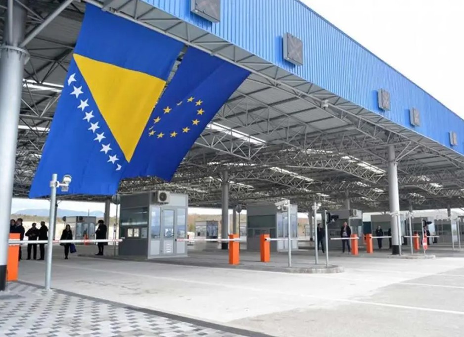 Šta se mijenja u nedjelju s novim sistemom na granicama EU?