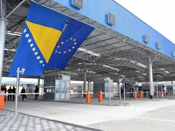 Šta se mijenja u nedjelju s novim sistemom na granicama EU?