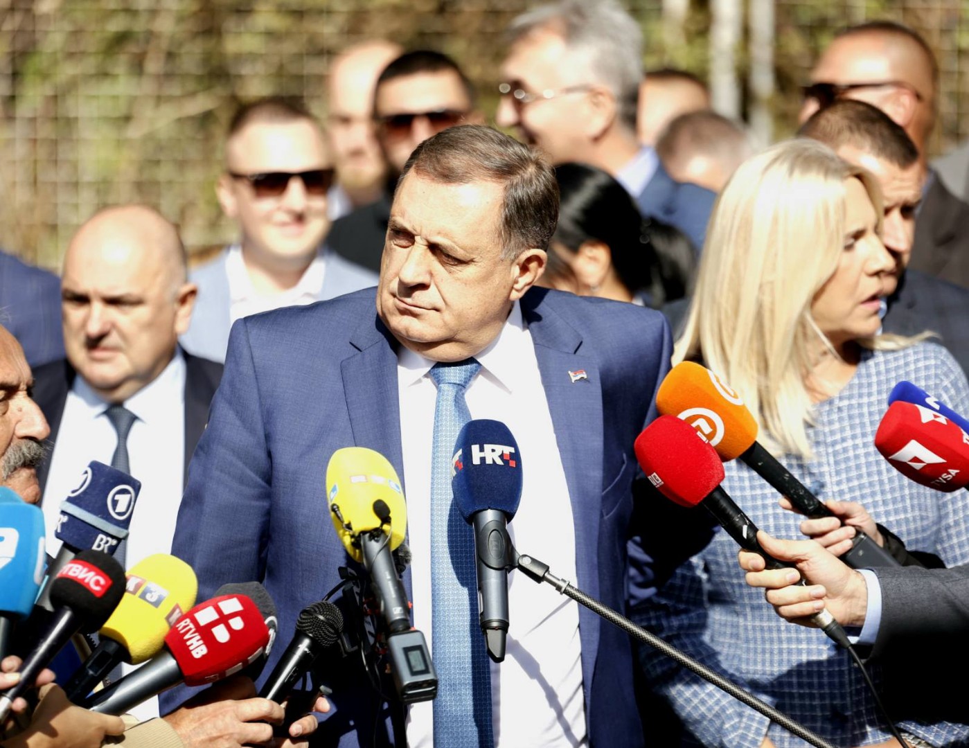 Šta se sprema iz RS: Zabranićemo Dodiku da se pojavljuje u Sudu