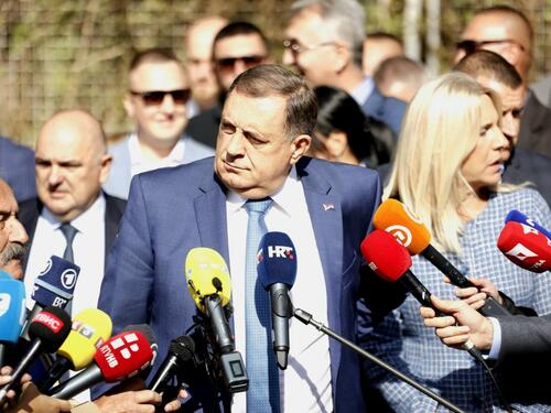 Šta se sprema iz RS: Zabranićemo Dodiku da se pojavljuje u Sudu