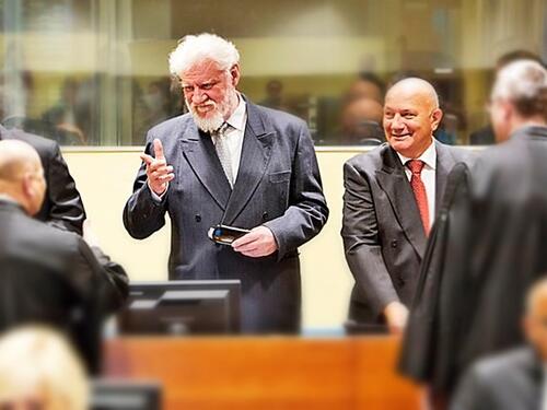 Šta slave čelnici HNS-a: Paratvorevina tzv. HZ-HB je prerasla u UZP