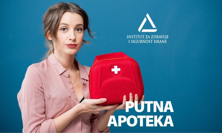 Šta spakovati u Putnu apoteku?