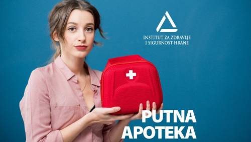 Šta spakovati u Putnu apoteku?