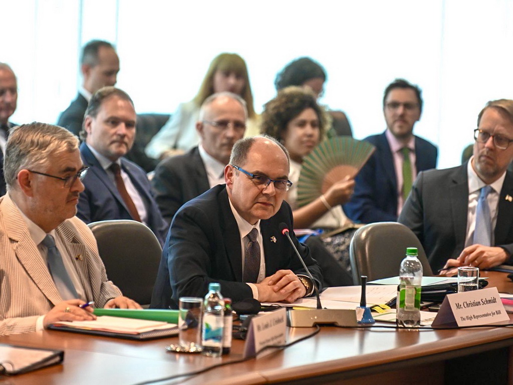 Šta sprema PIC: Sastanak s bh. političarima iza zatvorenih vrata