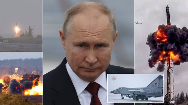Šta stoji iza Putinovog poteza s nuklearnim snagama