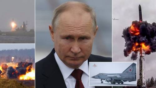 Šta stoji iza Putinovog poteza s nuklearnim snagama