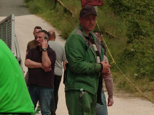 Šta su motivi sukoba migranata u Blažuju? Ilidža najavila blokade