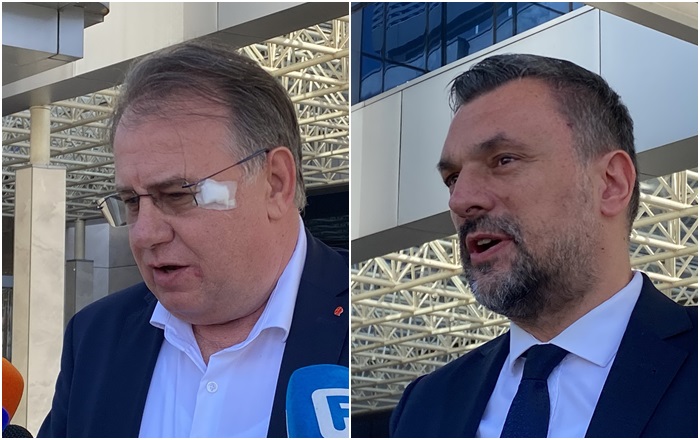 Šta su Nikšić i Konaković poručili nakon sastanka