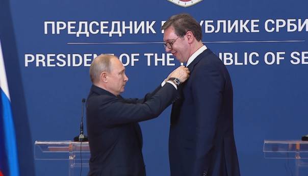 Šta to znači za BiH: Dolazi vrijeme pojačanog angažmana Rusije