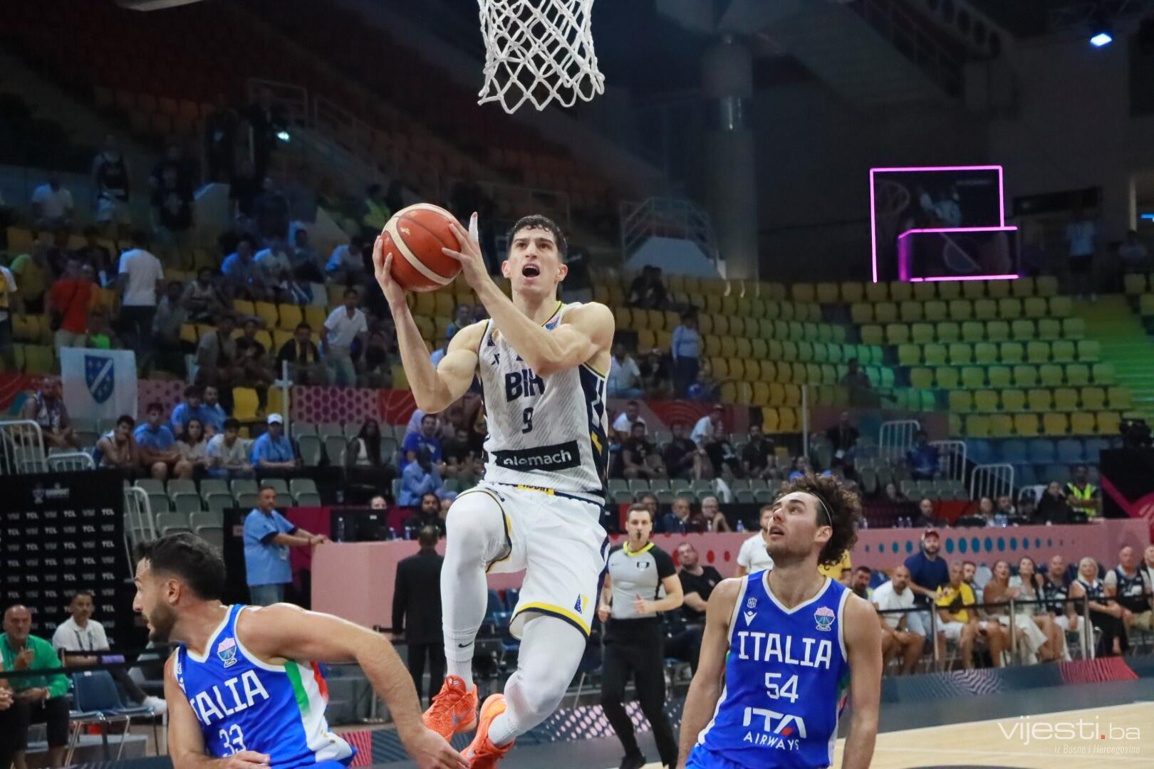 Šta Zmajevima treba za prolazak u drugi krug Eurobasketa